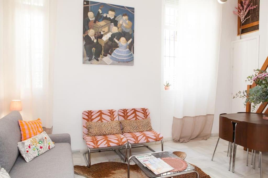 Nice Apartment Centro Historico Sevilla Exterior foto